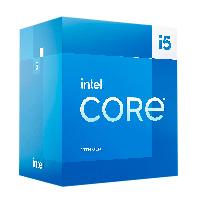 PROCESADOR INTEL CORE I5-13400 S-1700 13A GEN /1.8 - 4.6 GHZ /CACHE 20MB /10 CORES (6P+4E) /GRAFICOS UHD 730 /CON DISIPADOR /COMPUTO MEDIO IPA PROCESADOR INTEL CORE I5-13400 S-1700 13A GEN /1.8 - 4.6 GHZ /CACHE 20MB /10 CORES (6P+4E) /GRAFICOS UHD 730 /CON DISIPADOR /COMPUTO MEDIO IPA